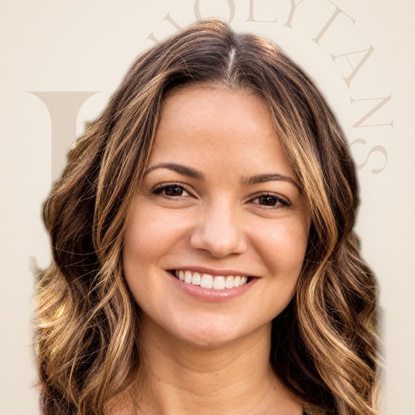 Michele Silva, founder and airbrush tanning artist at Holytans in Los Angeles